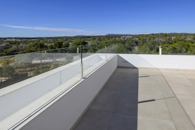 3 slaapkamer Appartement te koop in Las Colinas Golf, Orihuela met zwembad garage - € 585.000 (Ref: 10170208)