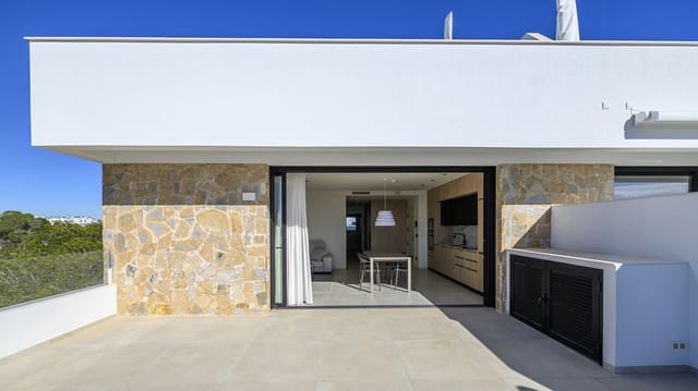 3 slaapkamer Appartement te koop in Las Colinas Golf, Orihuela met zwembad garage - € 585.000 (Ref: 10170208)