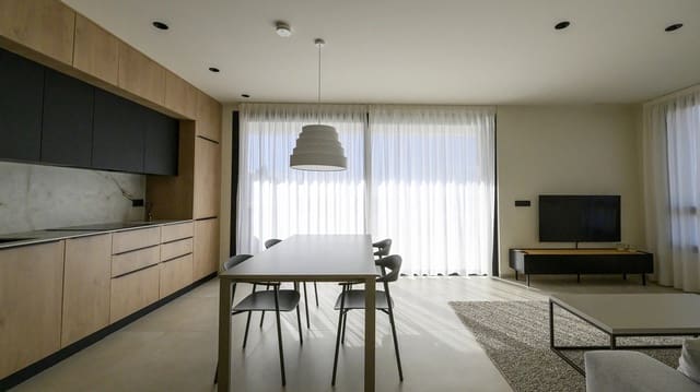 3 slaapkamer Appartement te koop in Las Colinas Golf, Orihuela met zwembad garage - € 585.000 (Ref: 10170208)
