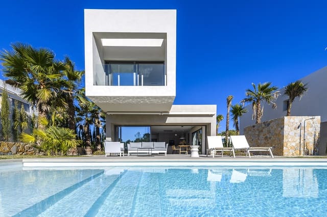 3 bedroom Villa for sale in Las Colinas Golf, Orihuela with pool garage - € 825,000 (Ref: 4493435)