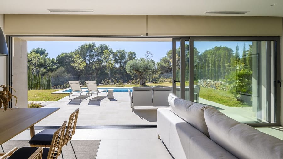 3 bedroom Villa for sale in Las Colinas Golf with pool garage - € 825,000 (Ref: 4493435)