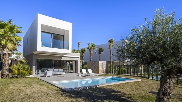 3 bedroom Villa for sale in Las Colinas Golf, Orihuela with pool garage - € 825,000 (Ref: 4493435)