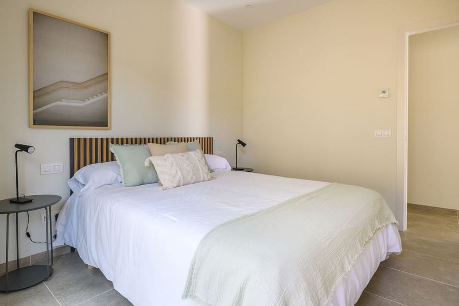 3 sovrum Villa till salu i Las Colinas Golf med pool garage - 1 100 000 € (Ref: 7975209)