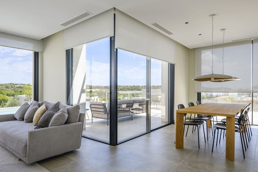 3 sovrum Villa till salu i Las Colinas Golf med pool garage - 1 100 000 € (Ref: 7975209)