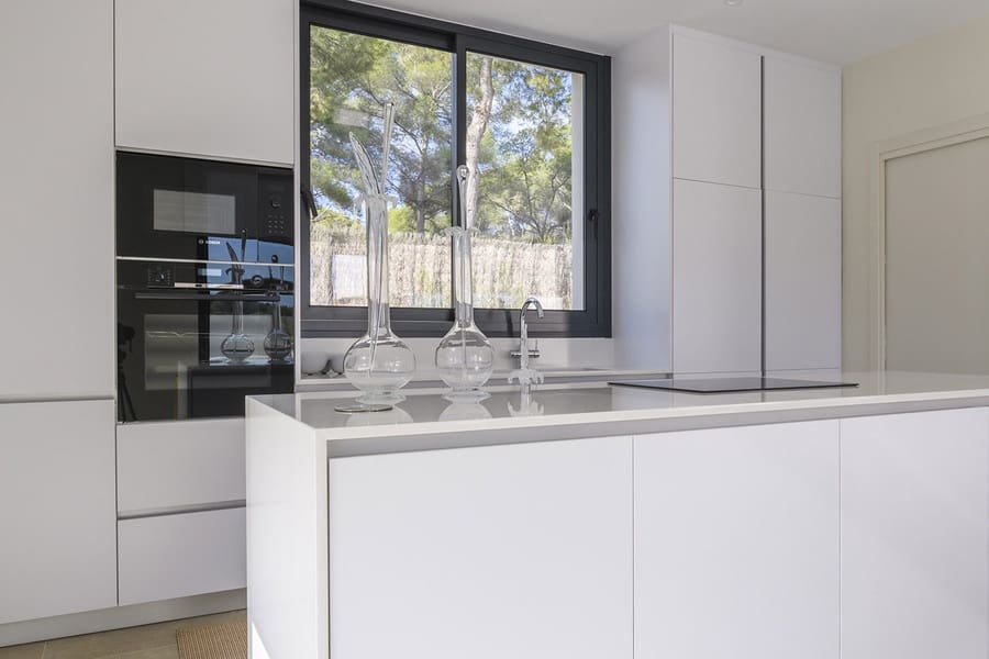 3 sovrum Villa till salu i Las Colinas Golf med pool garage - 1 100 000 € (Ref: 7975209)