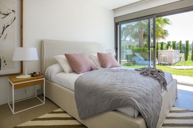 3 bedroom Villa for sale in Las Colinas Golf, Orihuela with pool garage - € 1,015,000 (Ref: 7975351)