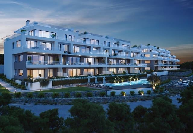 3 camera da letto Appartamento in vendita in Las Colinas Golf, Orihuela con piscina garage - 475.000 € (Rif: 7975534)