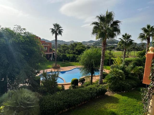 5 bedroom Villa for sale in La Manga Club, Cartagena with pool garage - € 629,950 (Ref: 7975847)