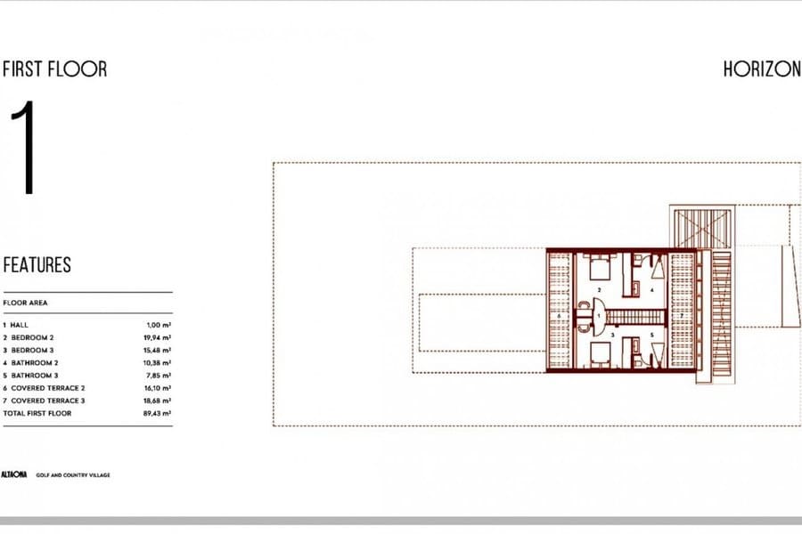 3 quarto Moradia para venda em Banos y Mendigo com piscina garagem - 964 000 € (Ref: 7977503)