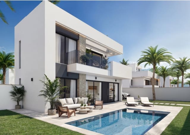 4 soveværelse Villa til salg i Torre-Pacheco med swimmingpool garage - € 764.000 (Ref: 7977516)