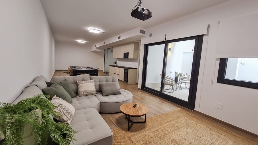 4 soveværelse Villa til salg i Torre-Pacheco med swimmingpool garage - € 764.000 (Ref: 7977516)