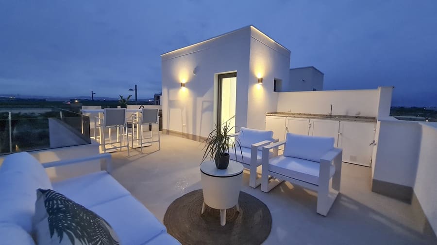 4 soveværelse Villa til salg i Torre-Pacheco med swimmingpool garage - € 764.000 (Ref: 7977516)