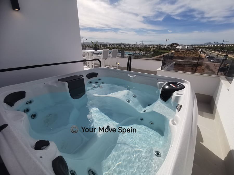 4 soveværelse Villa til salg i Torre-Pacheco med swimmingpool garage - € 764.000 (Ref: 7977516)