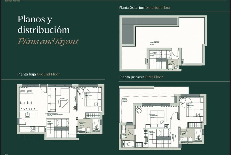 4 soveværelse Villa til salg i Torre-Pacheco med swimmingpool garage - € 764.000 (Ref: 7977516)