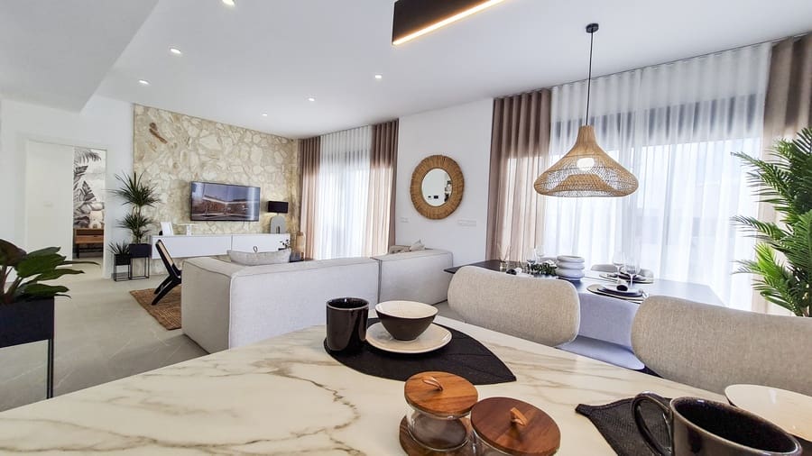 4 soveværelse Villa til salg i Torre-Pacheco med swimmingpool garage - € 764.000 (Ref: 7977516)