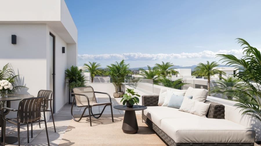 4 soveværelse Villa til salg i Torre-Pacheco med swimmingpool garage - € 764.000 (Ref: 7977516)