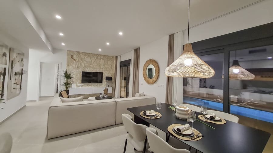 4 soveværelse Villa til salg i Torre-Pacheco med swimmingpool garage - € 764.000 (Ref: 7977516)