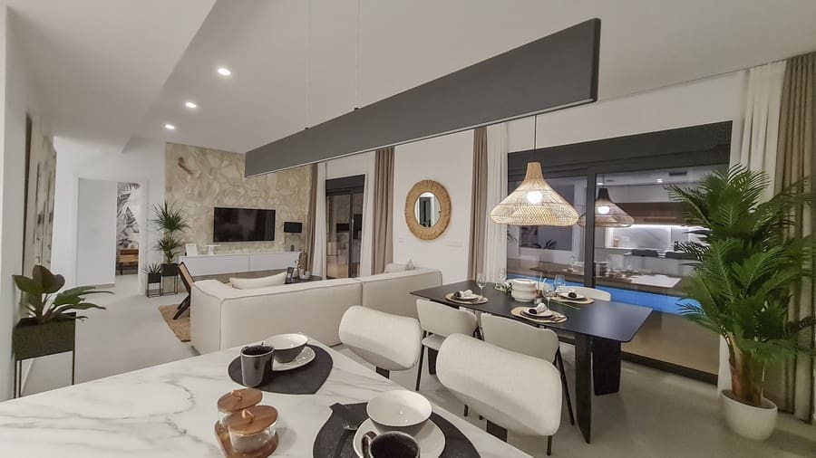 4 soveværelse Villa til salg i Torre-Pacheco med swimmingpool garage - € 764.000 (Ref: 7977516)