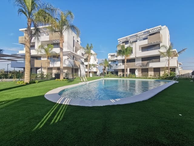 3 soveværelse Lejlighed til salg i Torre-Pacheco med swimmingpool garage - € 389.900 (Ref: 7977522)