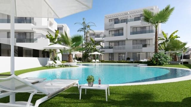 2 bedroom Apartment for sale in Torre-Pacheco with pool garage - € 272,900 (Ref: 7977528)