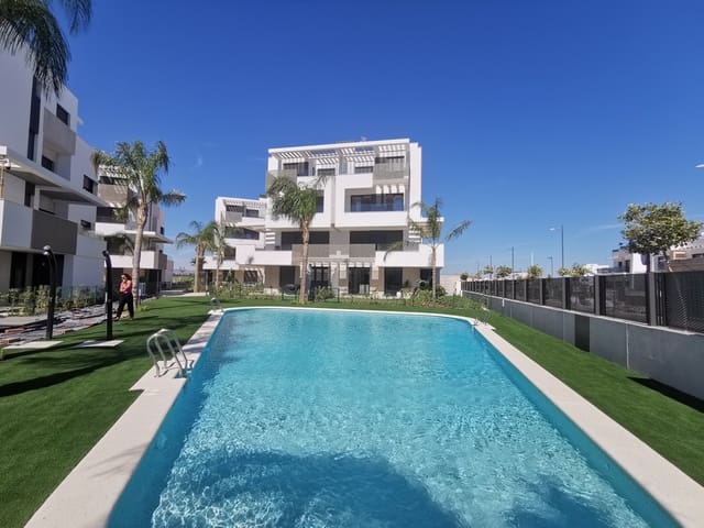 2 bedroom Apartment for sale in Torre-Pacheco with pool garage - € 272,900 (Ref: 7977528)