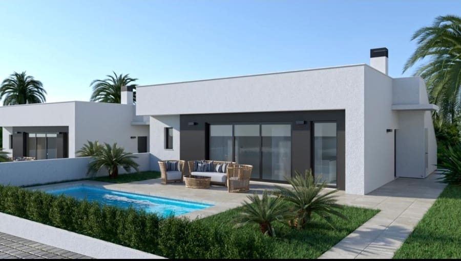 3 soveværelse Villa til salg i Condado de Alhama med swimmingpool garage - € 290.900 (Ref: 8046106)