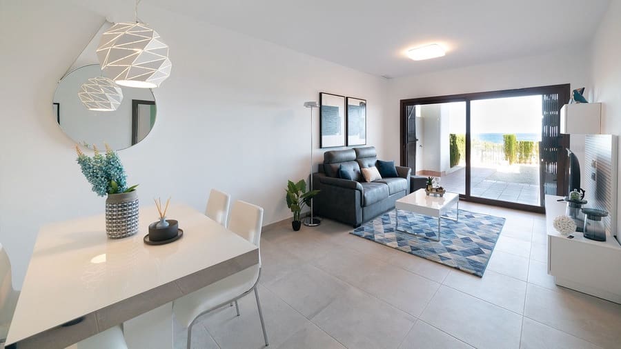 2 bedroom Apartment for sale in Almeria city with pool garage - € 222,000 (Ref: 8083263)