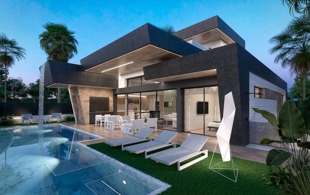 3 bedroom Villa for sale in Torre-Pacheco with pool garage - € 1,244,952 (Ref: 8176597)