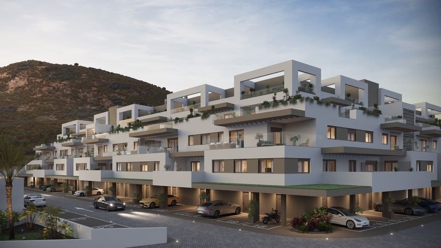 1 soveværelse Lejlighed til salg i Pulpi med swimmingpool garage - € 166.000 (Ref: 9009997)