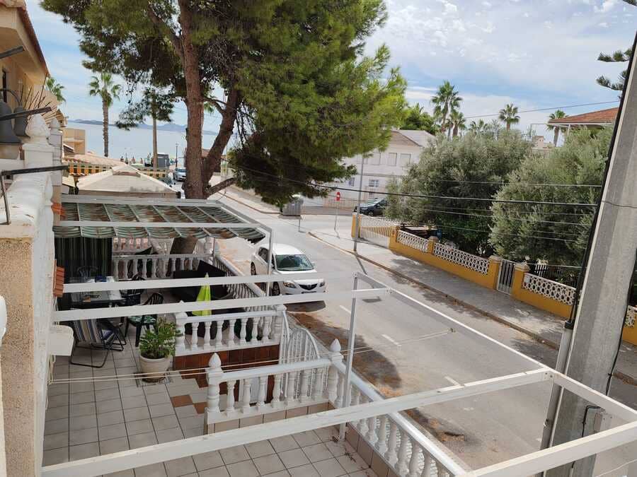 2 soveværelse Lejlighed til salg i Los Narejos med garage - € 175.000 (Ref: 9010001)