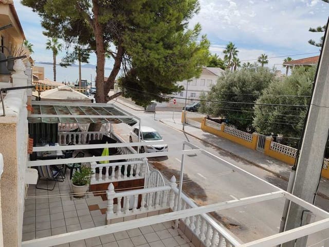 2 soveværelse Lejlighed til salg i Los Narejos, Los Alcázares med garage - € 175.000 (Ref: 9010001)