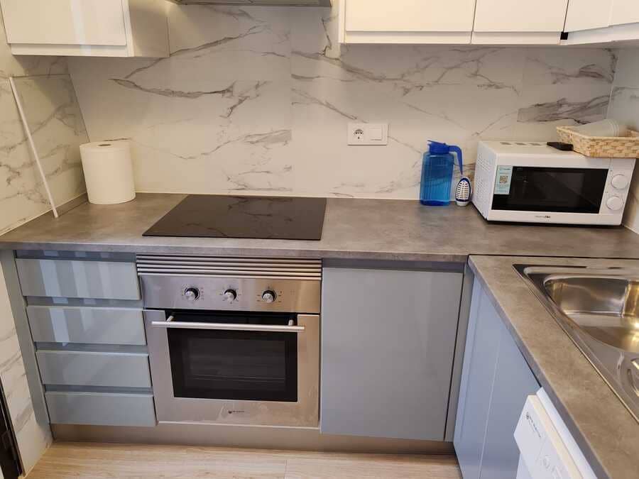 2 soveværelse Lejlighed til salg i Los Narejos med garage - € 175.000 (Ref: 9010001)