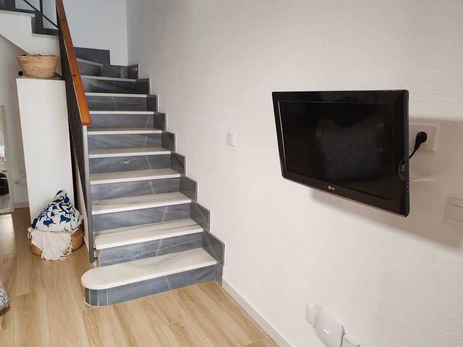 2 soveværelse Lejlighed til salg i Los Narejos med garage - € 175.000 (Ref: 9010001)