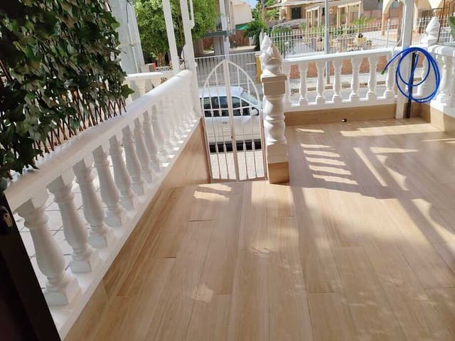 2 soveværelse Lejlighed til salg i Los Narejos, Los Alcázares med garage - € 175.000 (Ref: 9010001)