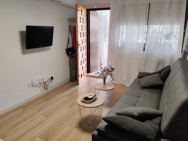 2 soveværelse Lejlighed til salg i Los Narejos, Los Alcázares med garage - € 175.000 (Ref: 9010001)