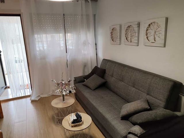 2 soveværelse Lejlighed til salg i Los Narejos, Los Alcázares med garage - € 175.000 (Ref: 9010001)