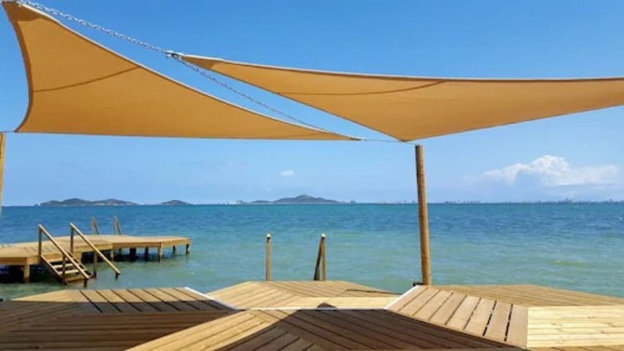 2 soveværelse Lejlighed til salg i Los Narejos med garage - € 175.000 (Ref: 9010001)