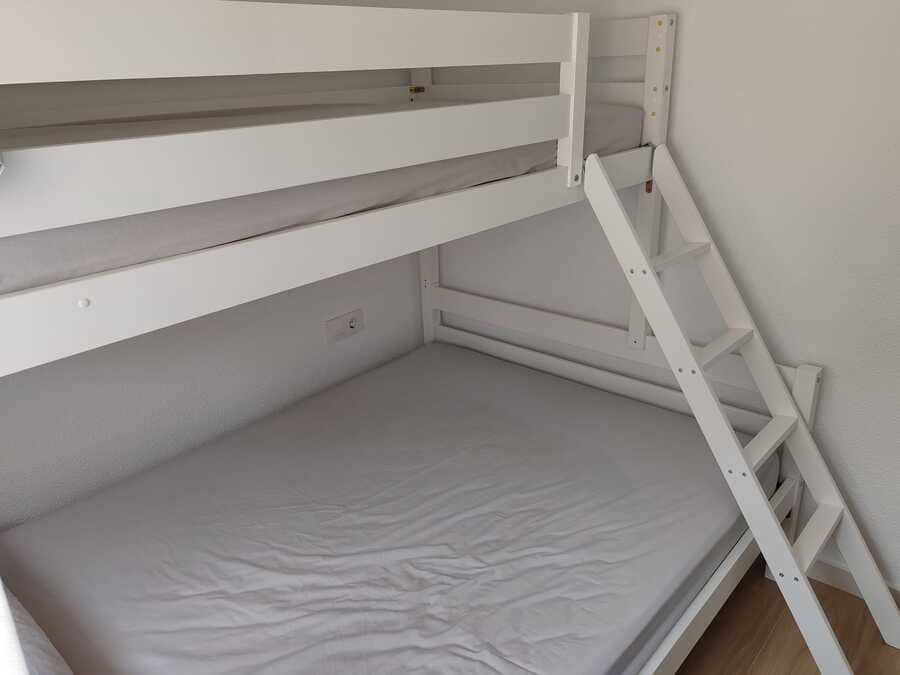 2 soveværelse Lejlighed til salg i Los Narejos med garage - € 175.000 (Ref: 9010001)