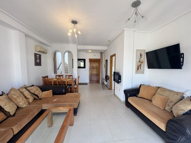 3 bedroom Villa for sale in La Torre Golf Resort, Torre-Pacheco with pool garage - € 369,995 (Ref: 9010004)