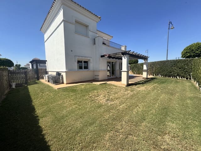 3 soveværelse Villa til salg i Roldan, Torre-Pacheco med swimmingpool garage - € 359.000 (Ref: 9010004)