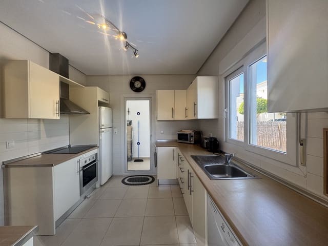 3 soveværelse Villa til salg i Roldan, Torre-Pacheco med swimmingpool garage - € 359.000 (Ref: 9010004)