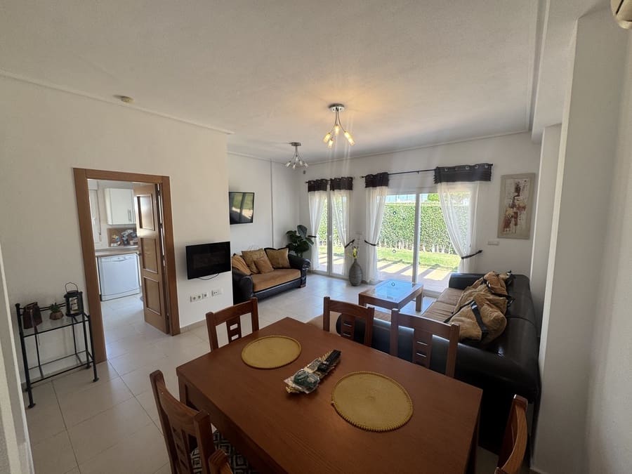 3 soveværelse Villa til salg i Roldan med swimmingpool garage - € 359.000 (Ref: 9010004)