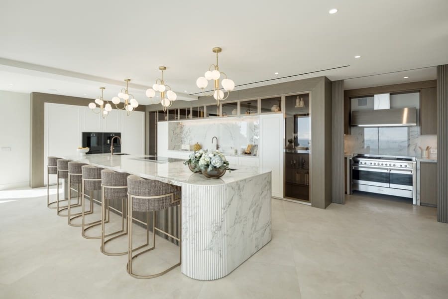 9 soveværelse Villa til salg i La Zagaleta med swimmingpool garage - € 30.000.000 (Ref: 9010025)