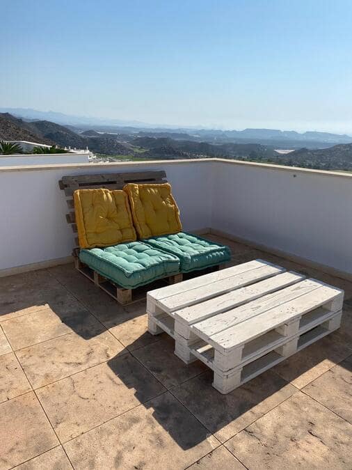 2 bedroom Apartment for sale in Pulpi with pool garage - € 255,000 (Ref: 9010039)