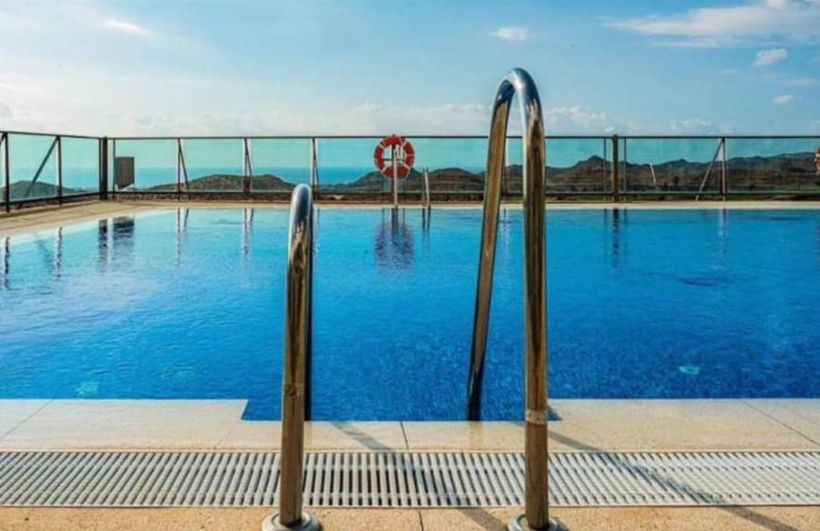 2 bedroom Apartment for sale in Pulpi with pool garage - € 255,000 (Ref: 9010039)