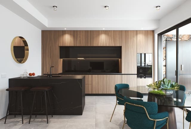 3 soveværelse Villa til salg i Torre-Pacheco med swimmingpool garage - € 570.000 (Ref: 9010043)