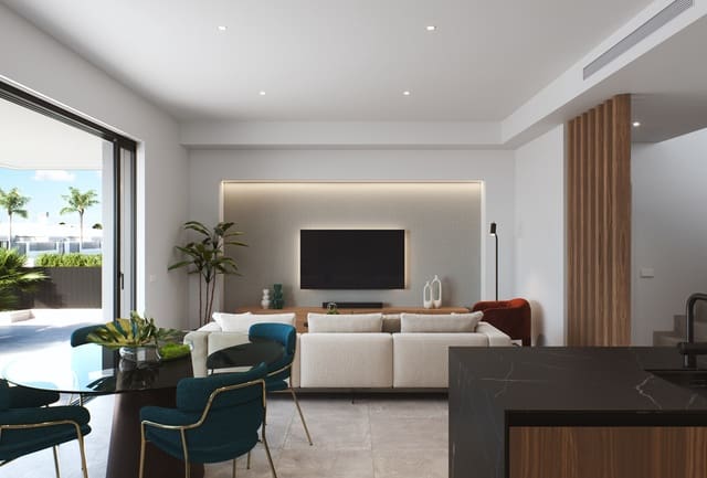 3 soveværelse Villa til salg i Torre-Pacheco med swimmingpool garage - € 570.000 (Ref: 9010043)