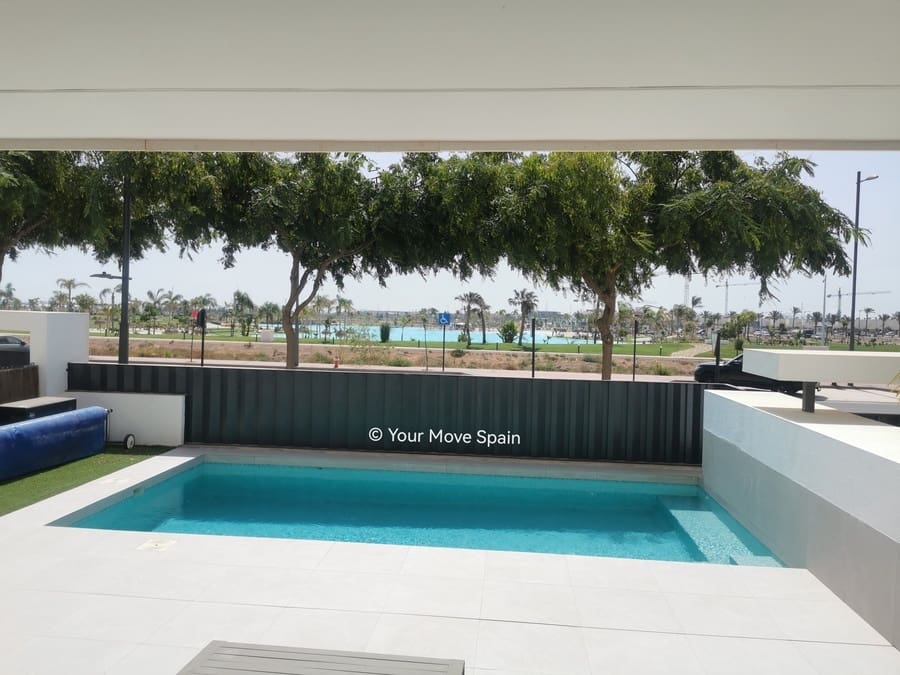 3 soveværelse Villa til salg i Torre-Pacheco med swimmingpool garage - € 570.000 (Ref: 9010043)