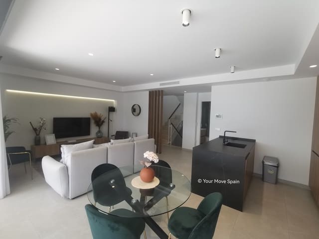 3 soveværelse Villa til salg i Torre-Pacheco med swimmingpool garage - € 570.000 (Ref: 9010043)