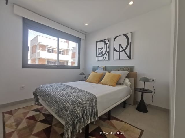 3 soveværelse Villa til salg i Torre-Pacheco med swimmingpool garage - € 570.000 (Ref: 9010043)